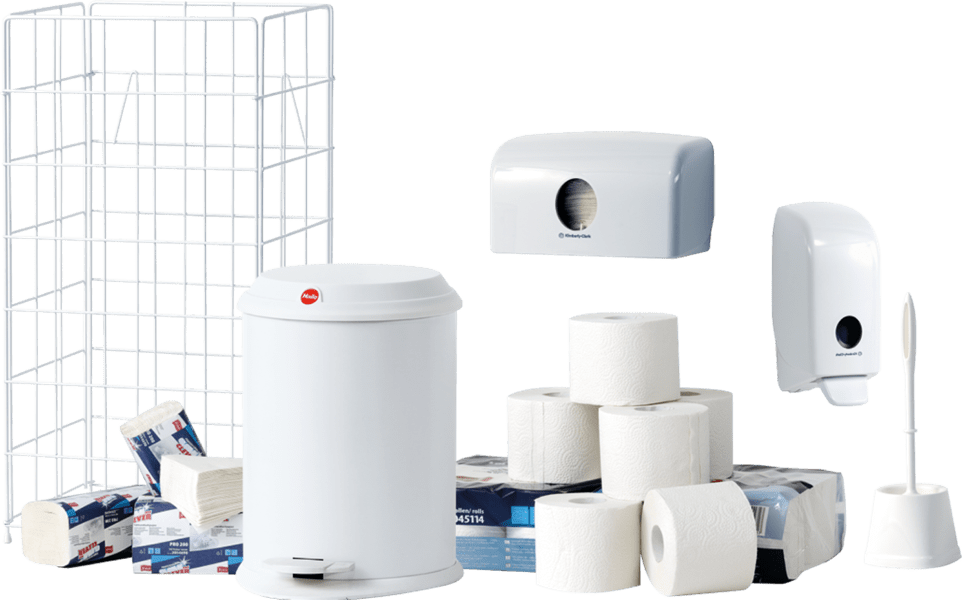 Sanitäre Einrichtung im Container: Economy