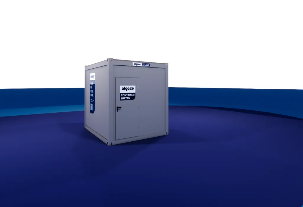 Algeco Bürocontainer 10ft