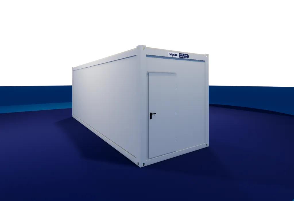 Algeco Raumcontainer 24ft Verkauf