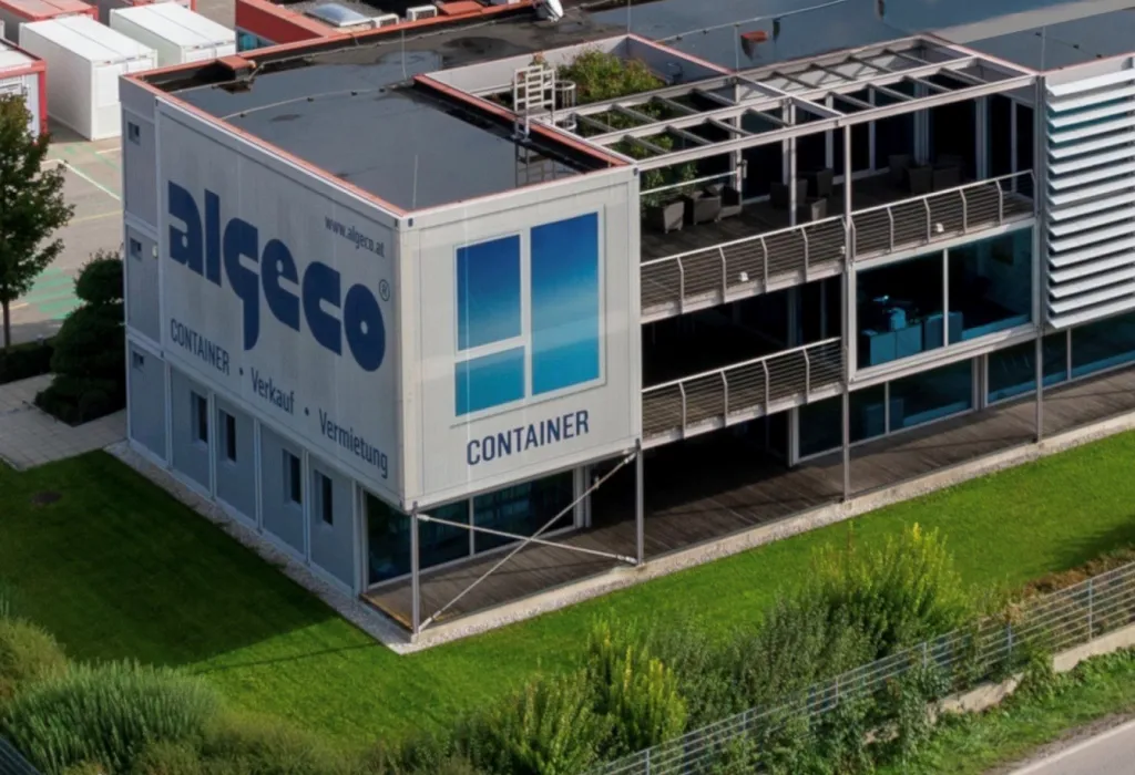 Algeco Bad Fischau