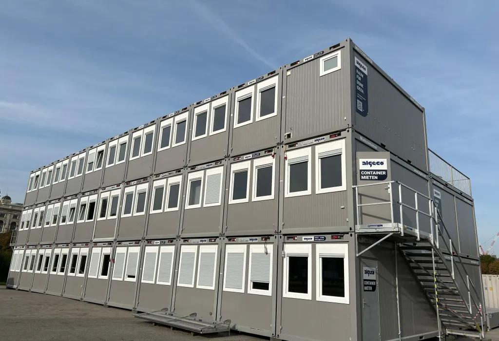 Algeco Mietcontainer