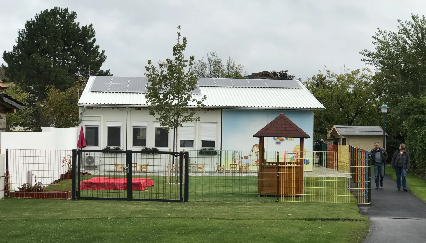 Kindergarten Reisenberg