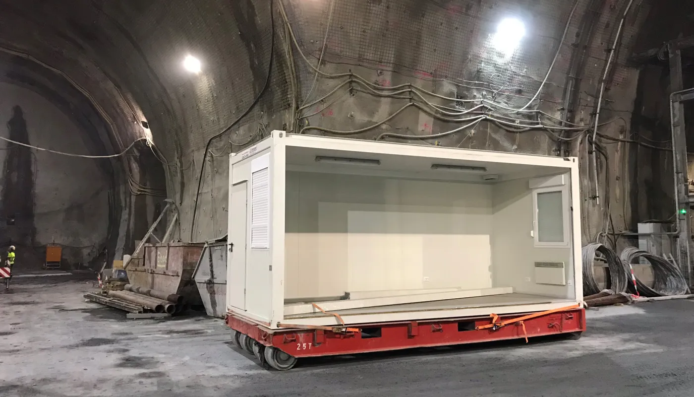 Algeco Bürocontainer