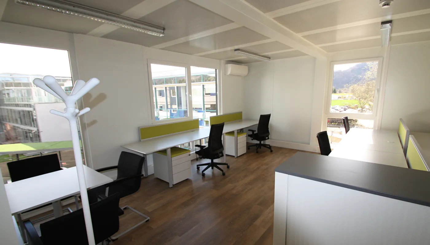 Algeco Bürocontainer