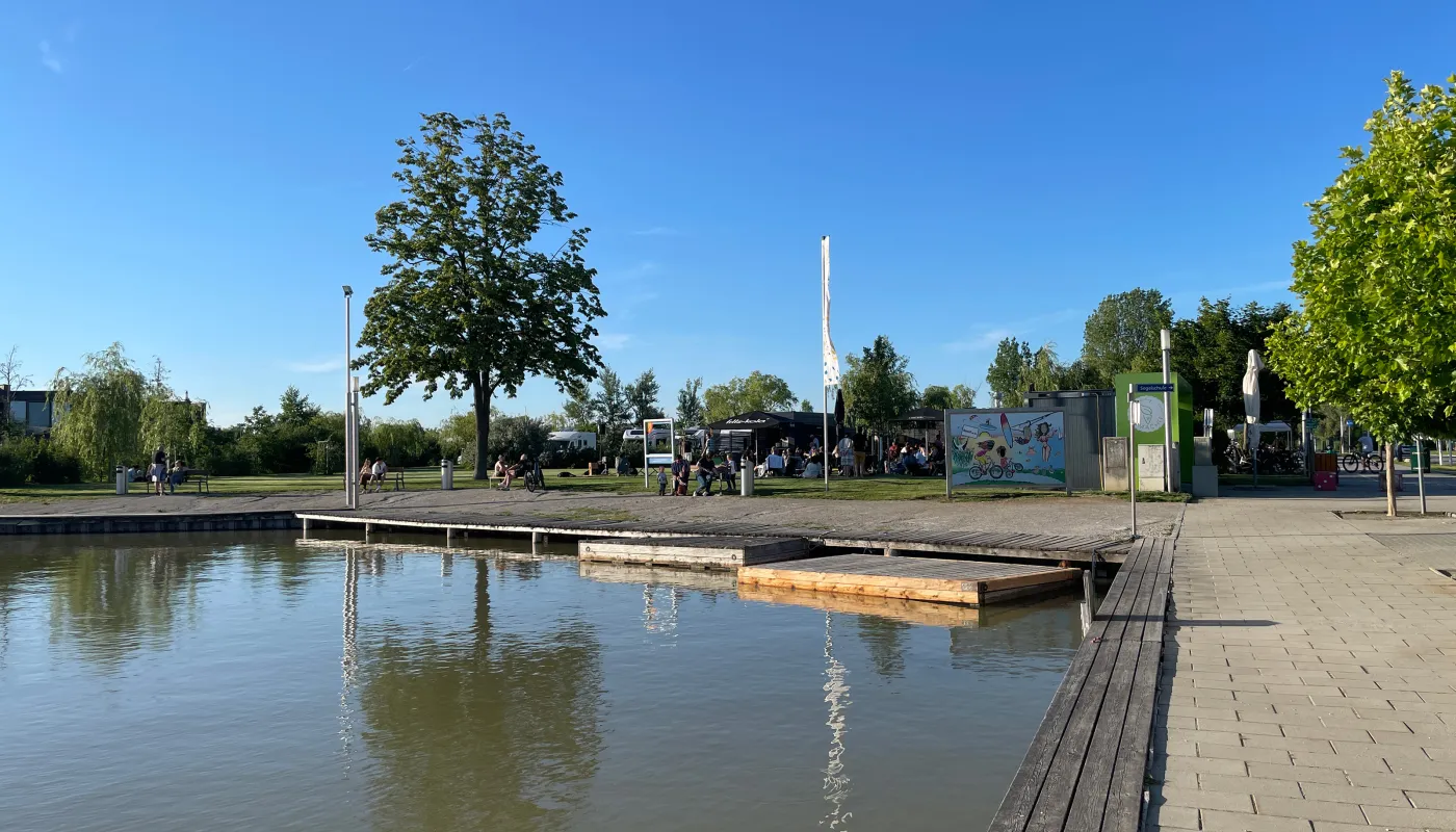 Algeco Gastronomie Container