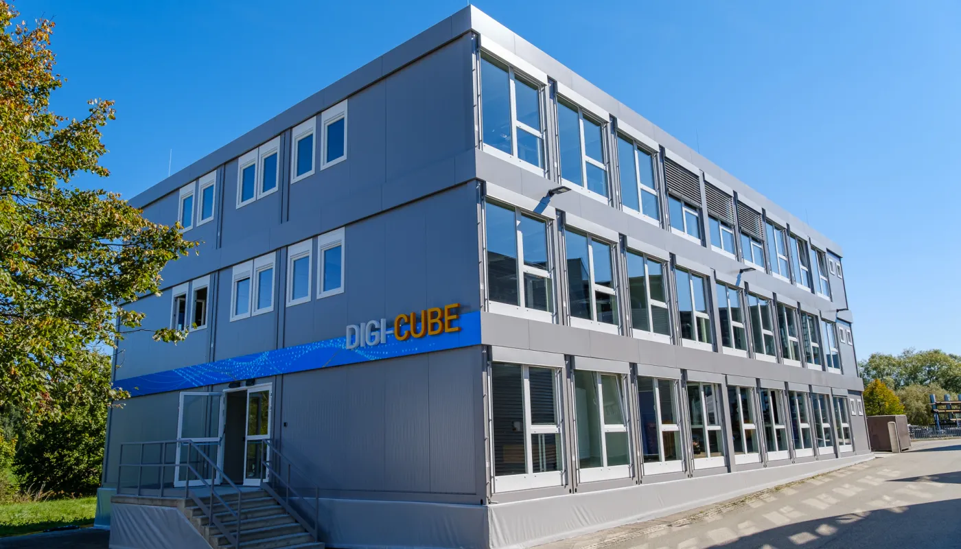 Algeco Bürocontainer