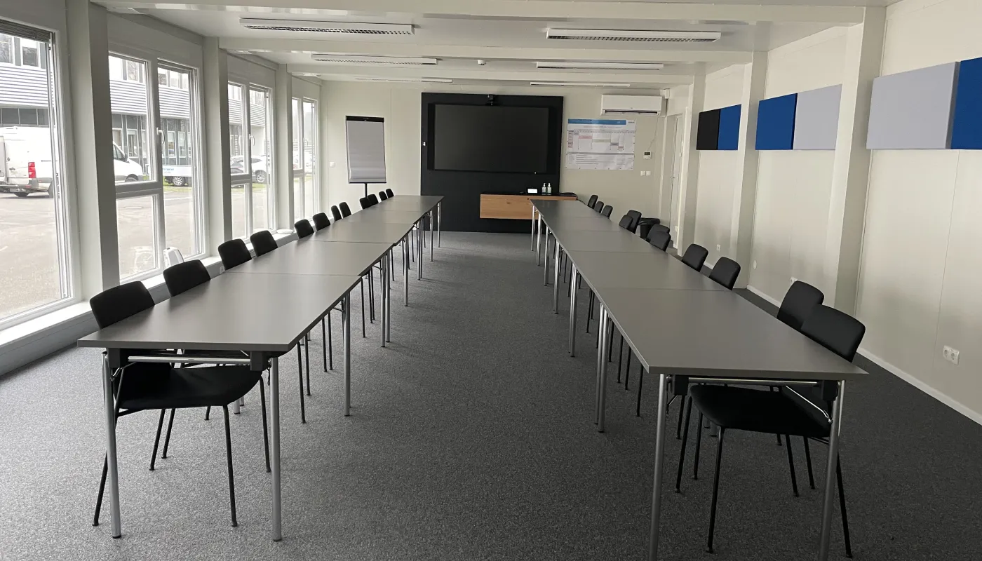 Algeco Bürocontainer