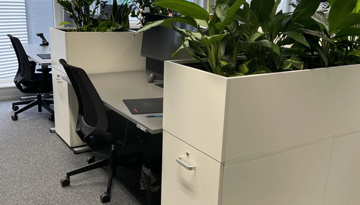 Algeco Bürocontainer