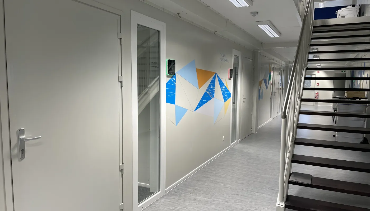 Algeco Bürocontainer