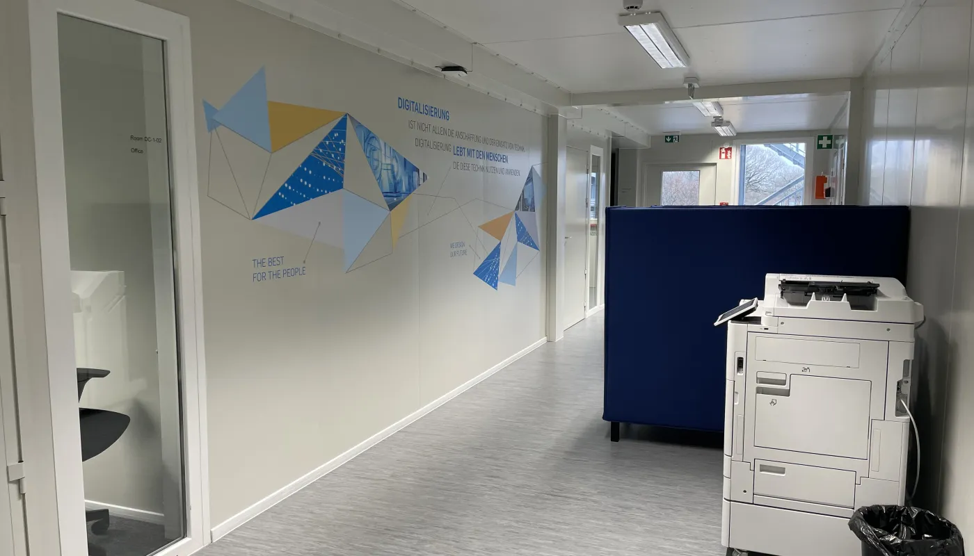 Algeco Bürocontainer