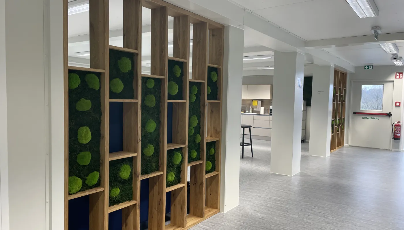 Algeco Bürocontainer