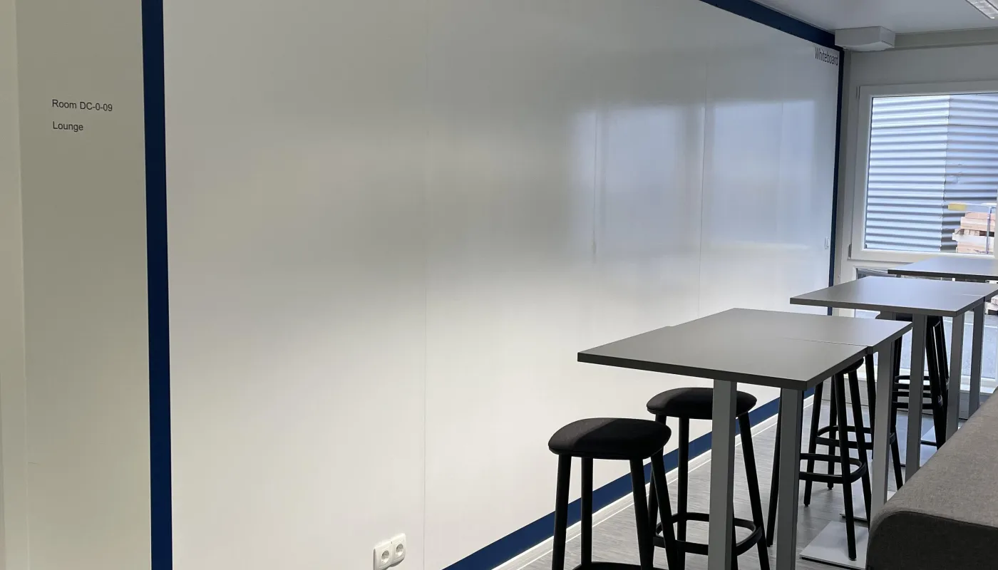 Algeco Bürocontainer