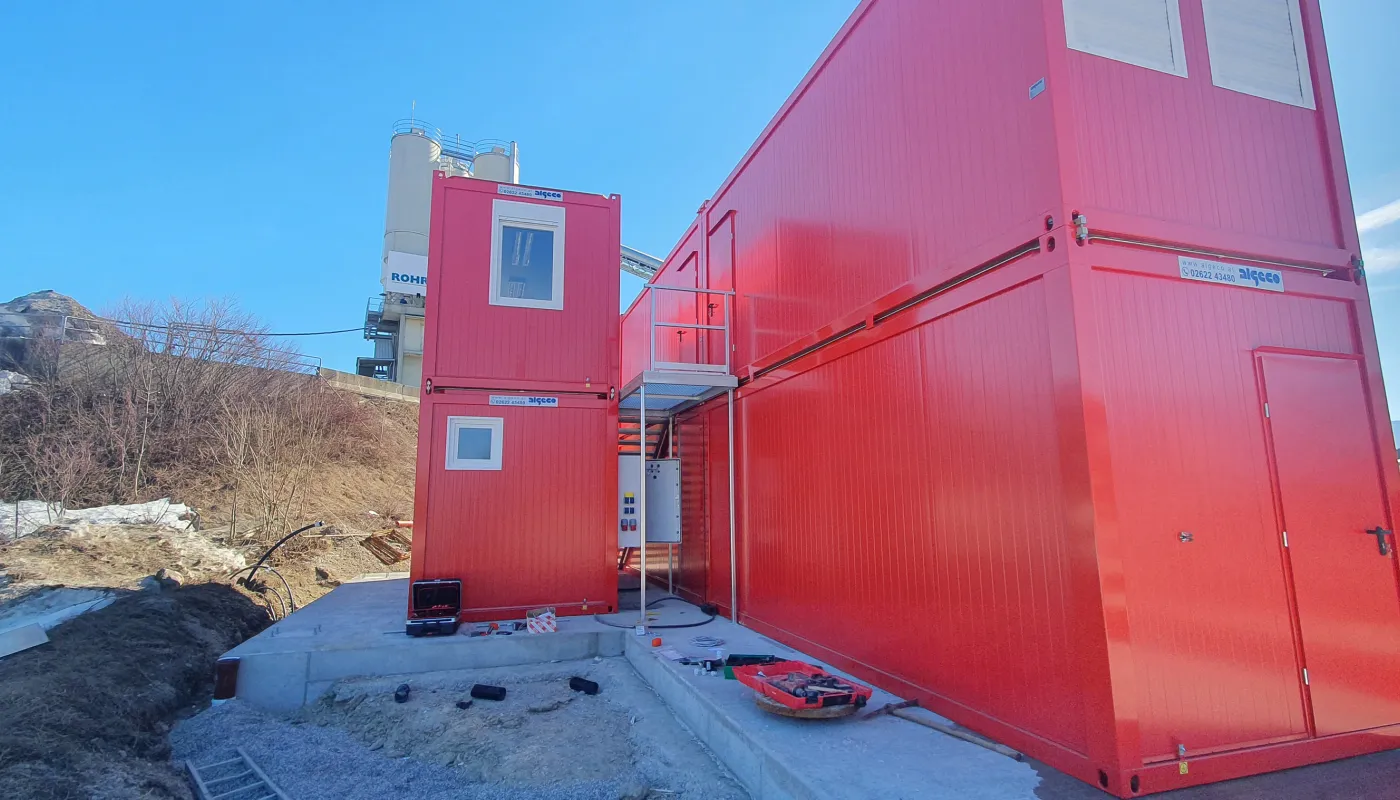 Algeco Bürocontainer