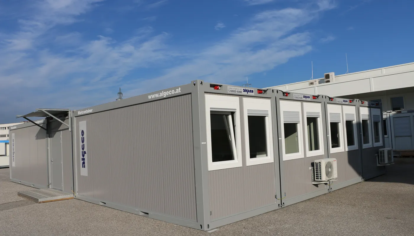 Algeco Bürocontainer