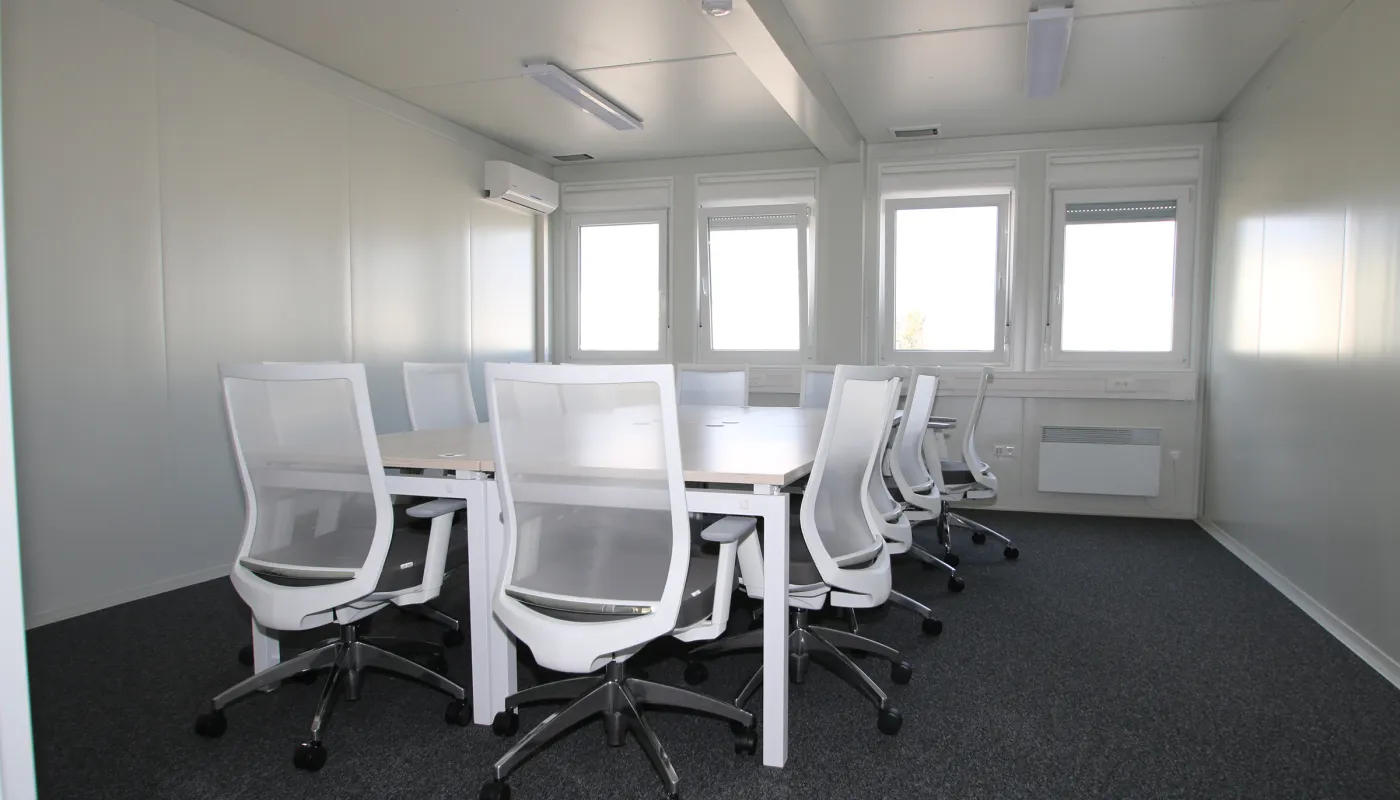 Algeco Bürocontainer