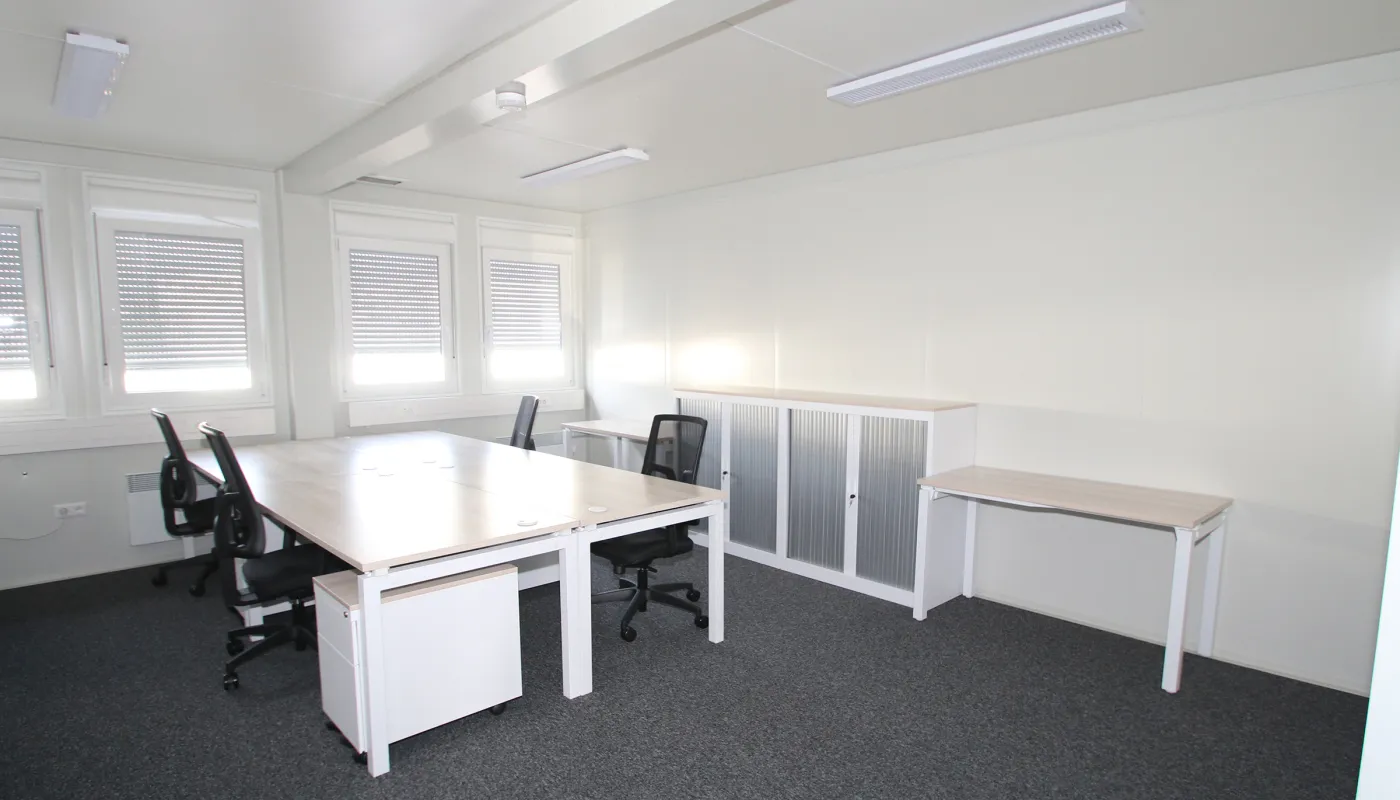 Algeco Bürocontainer