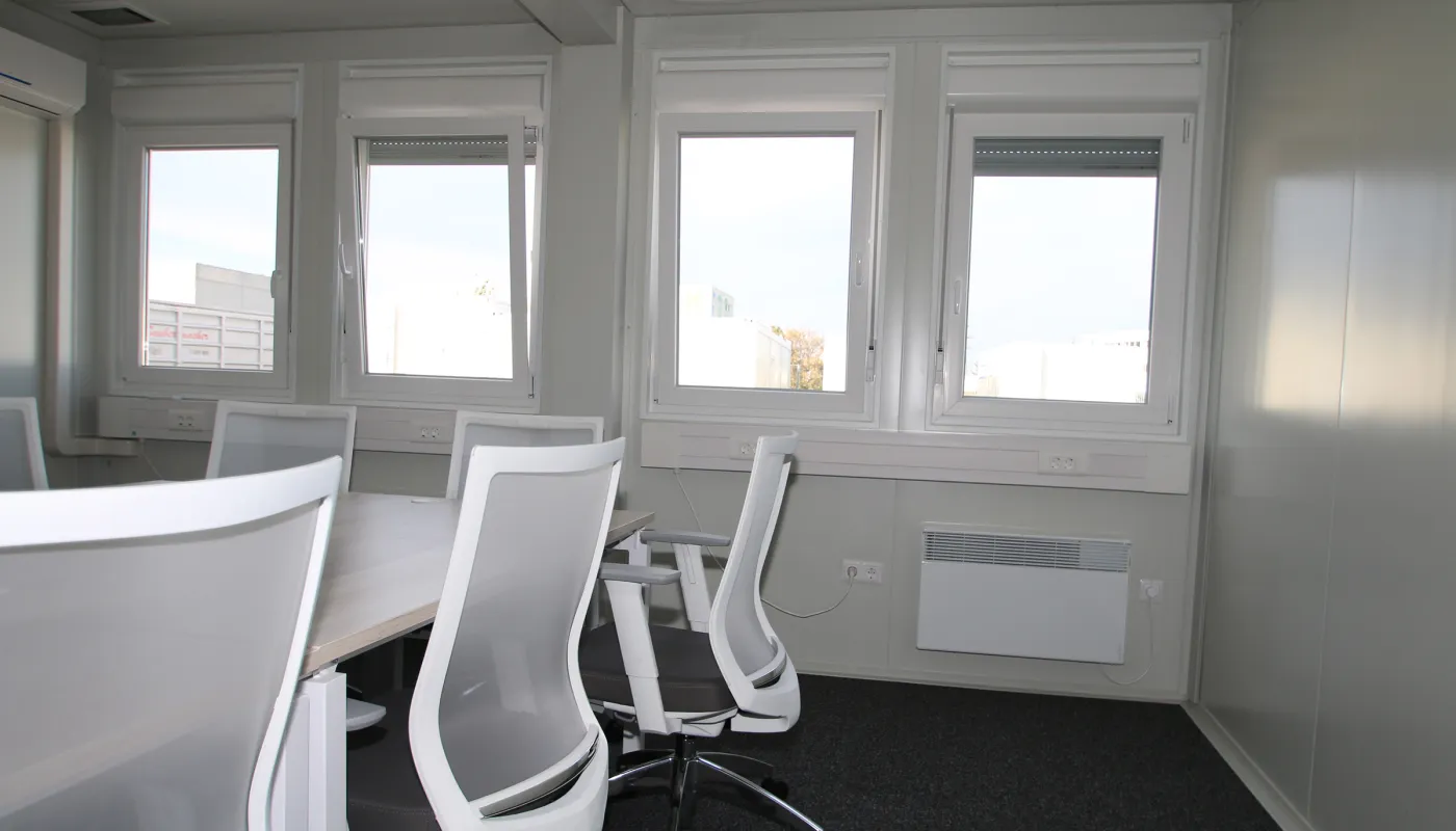 Algeco Bürocontainer