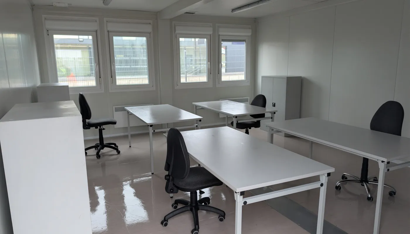 Algeco Bürocontainer