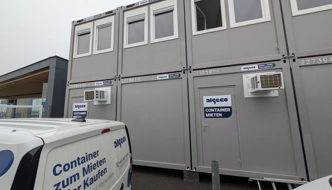 Algeco Bürocontainer