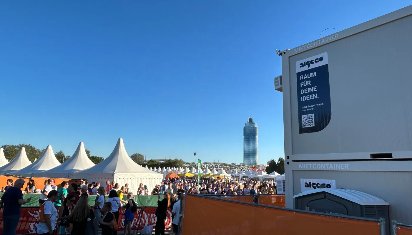 Algeco Bürocontainer