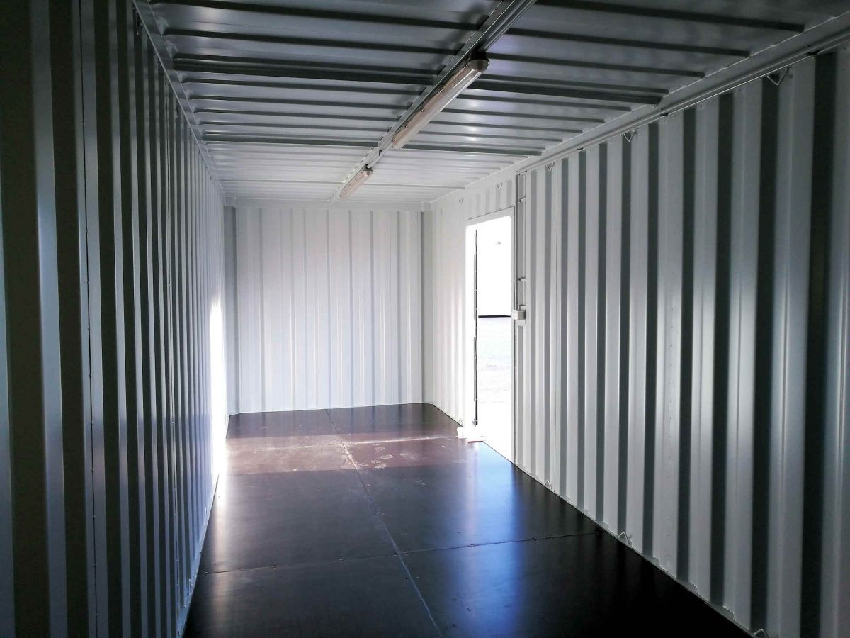 Algeco Lagercontainer 30ft