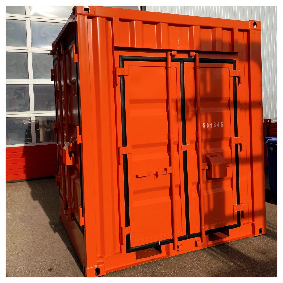 Algeco Sonderlagercontainer