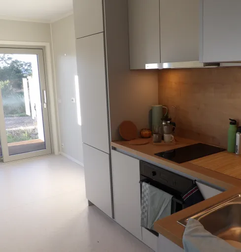 Algeco Premium Klasse