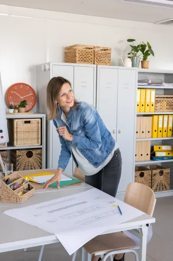 Algeco Ausstattungsmöglichkeiten