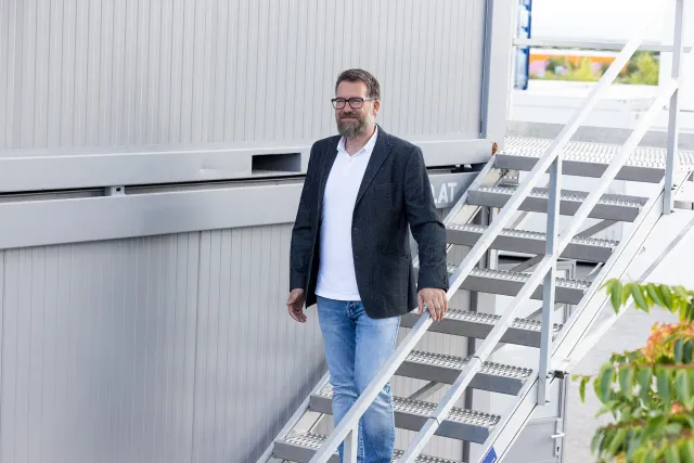 Algeco Baucontainer
