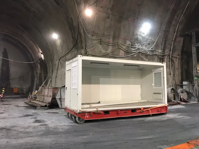 Algeco Bürocontainer