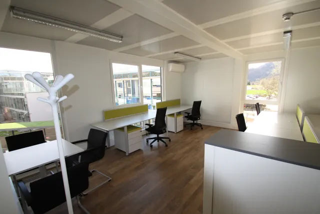 Algeco Bürocontainer