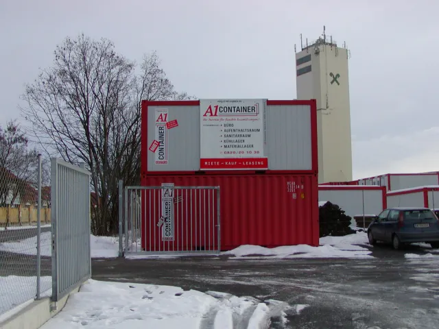 A1 Container