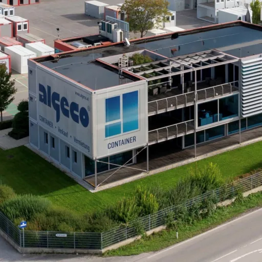 Algeco Bad Fischau