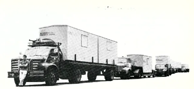 Algeco Module