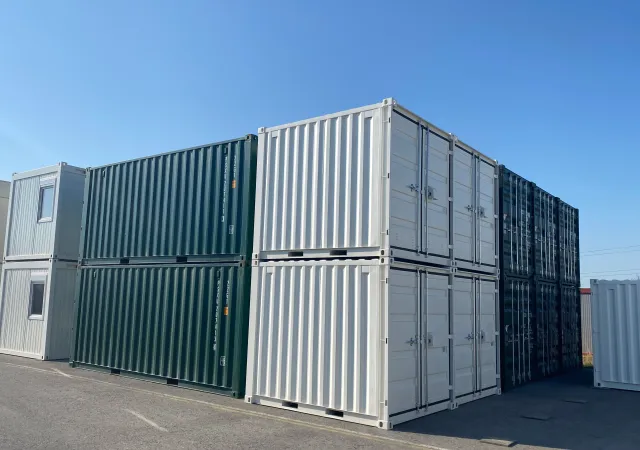 Algeco Lagercontainer