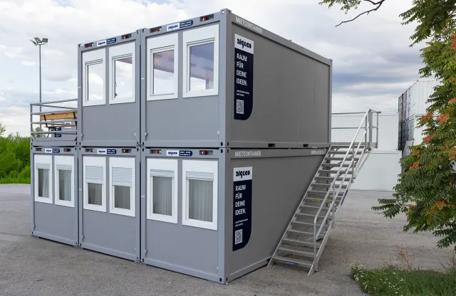 Algeco Bürocontainer