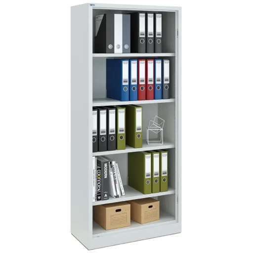 Algeco Aktenregal 5 Ordnerhöhen