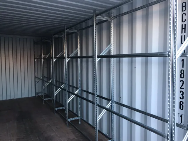 Algeco Seecontainer