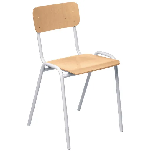 Algeco Stapelstuhl