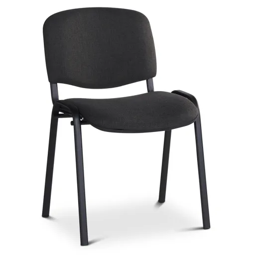 Algeco Stapelstuhl gepolstert