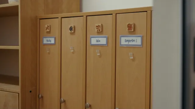 Algeco Containerkindergarten