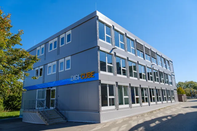 Algeco Bürocontainer