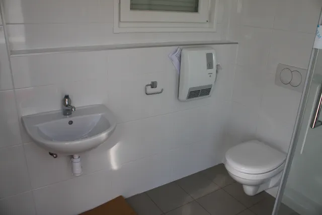 Algeco Sanitärcontainer