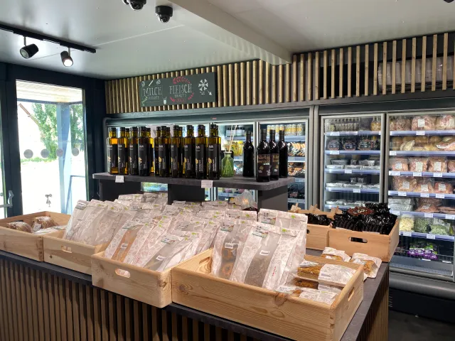 Algeco Shopcontainer