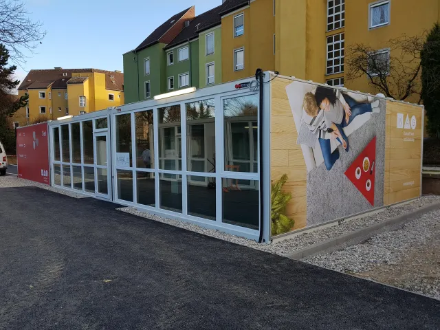 Algeco Bürocontainer