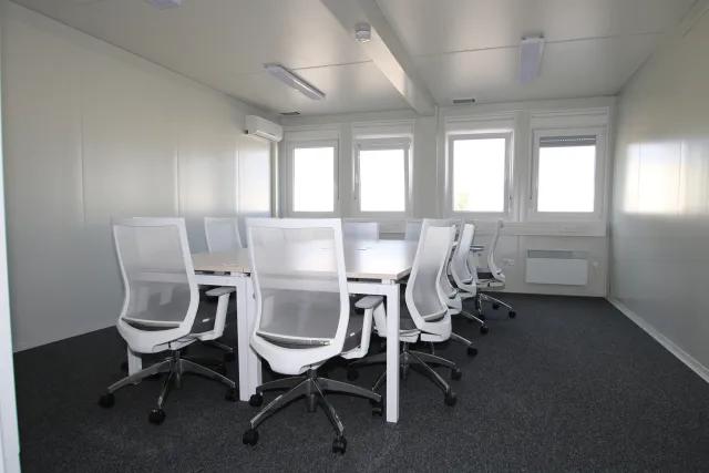 Algeco Bürocontainer