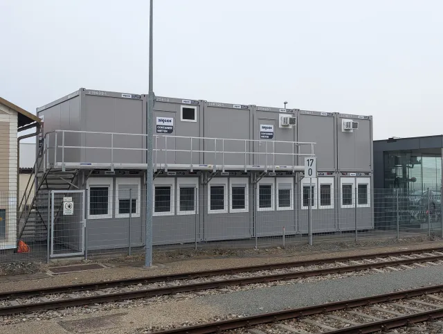 Algeco Bürocontainer