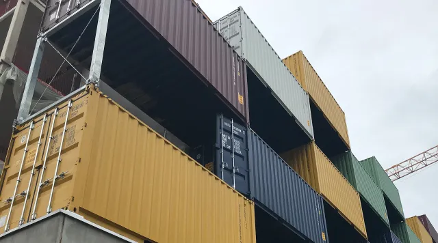 Algeco Seecontainer
