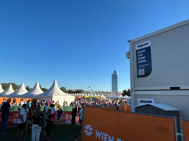 Algeco Bürocontainer