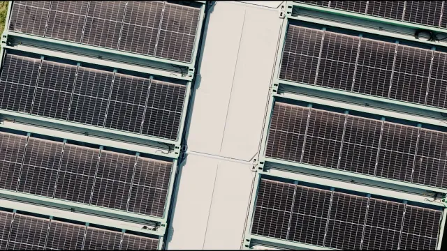 Algeco Solar
